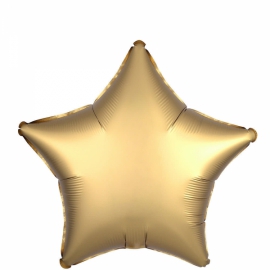  Antalya Blumenbestellung Helium Stern Ballon - gold